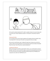 Visualizing Prayer Times