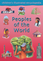 Children's illustrated encyclopedia Peoples Of the World