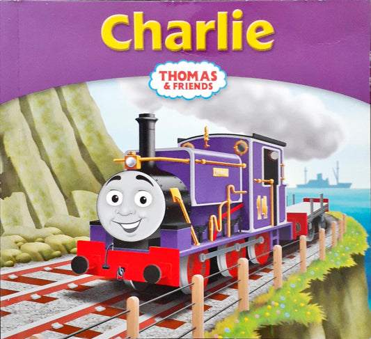 Thomas friends Charlie