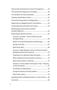 Civil Defense for Every Pakistani