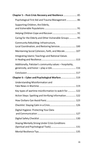 Civil Defense for Every Pakistani