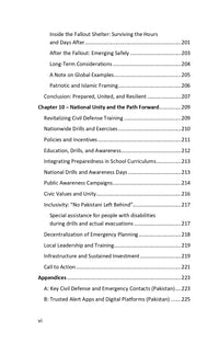 Civil Defense for Every Pakistani