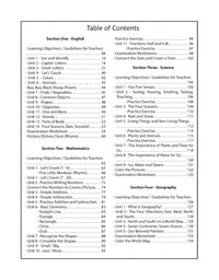 Pre-KG/KG - English Medium