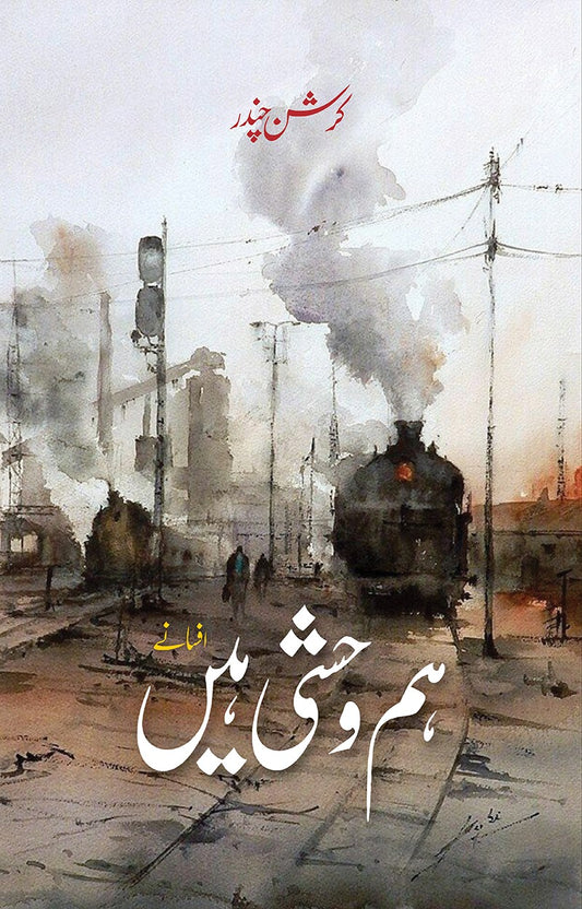 Hum Wehshi Hain - ہم وحشی ہیں