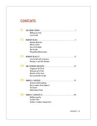 Drawing Data with Kids