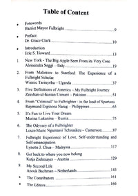 Experiencing America: Through the Eyes of Visiting Fulbright Scholars