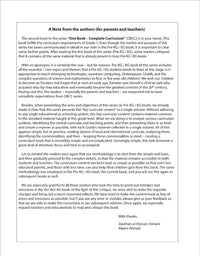 Grade 1 - English Medium