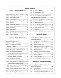 Grade 2 – English Medium