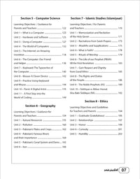 Grade 3 – English Medium