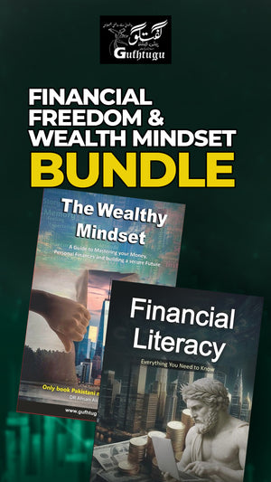 Financial Freedom & Wealth Mindset Books Set