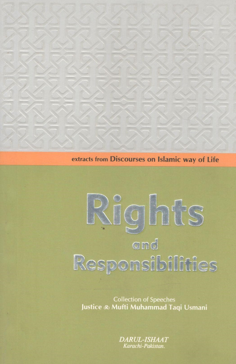 Rights And Responsibilities