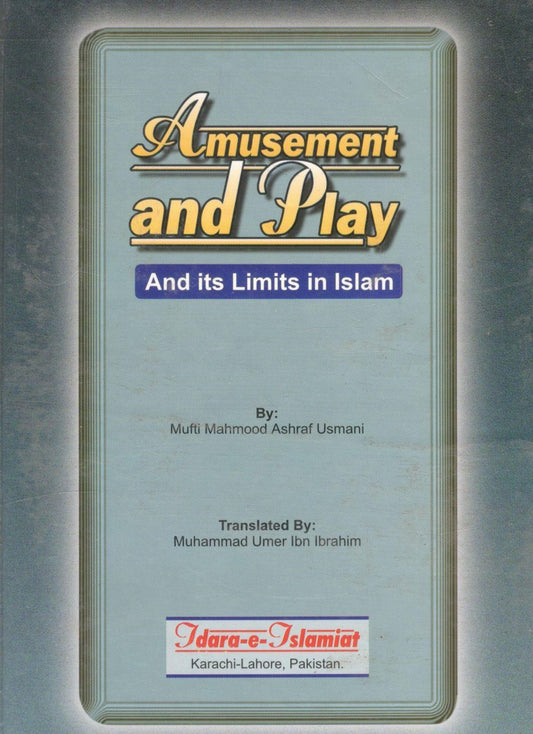 Amusement and Play