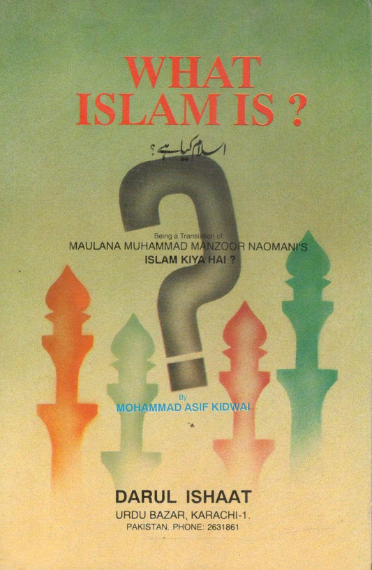 What Islam Is?