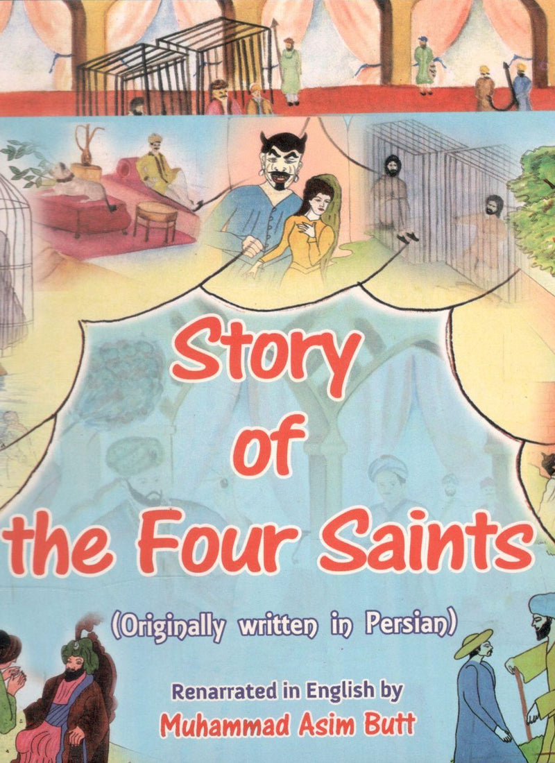 Story of four saints