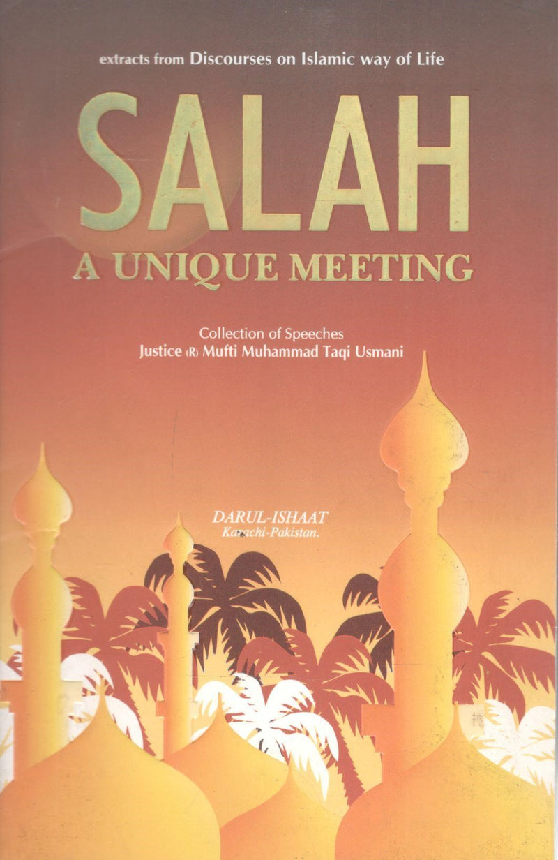Salah A Unique Meeting