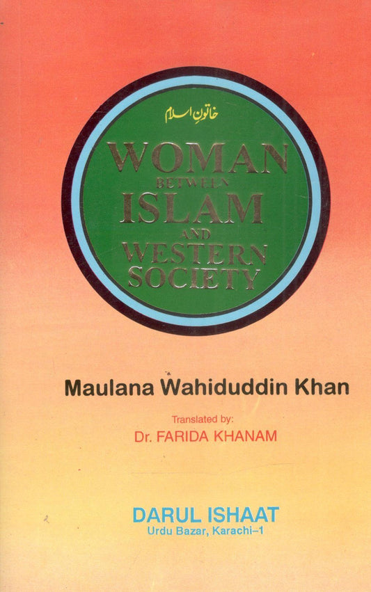 Woman Between Islam And Western Socity