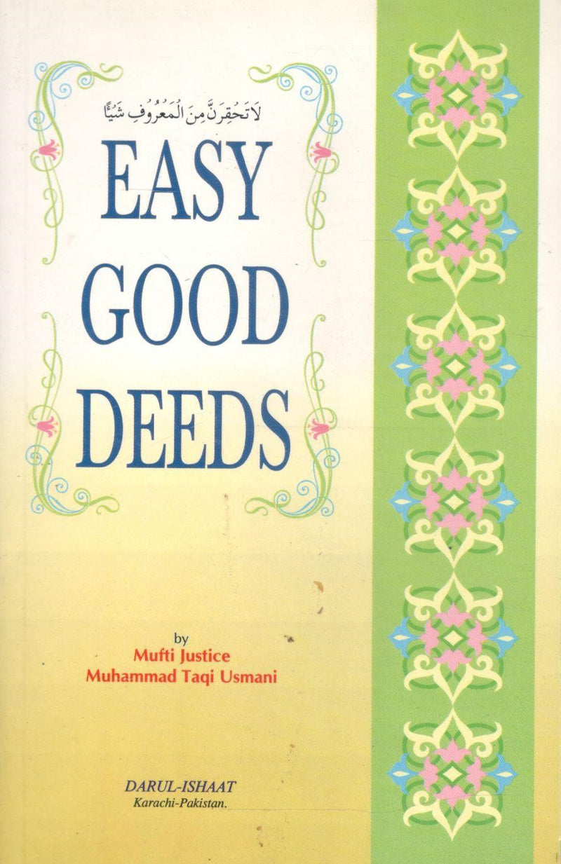 Easy Good Deeds
