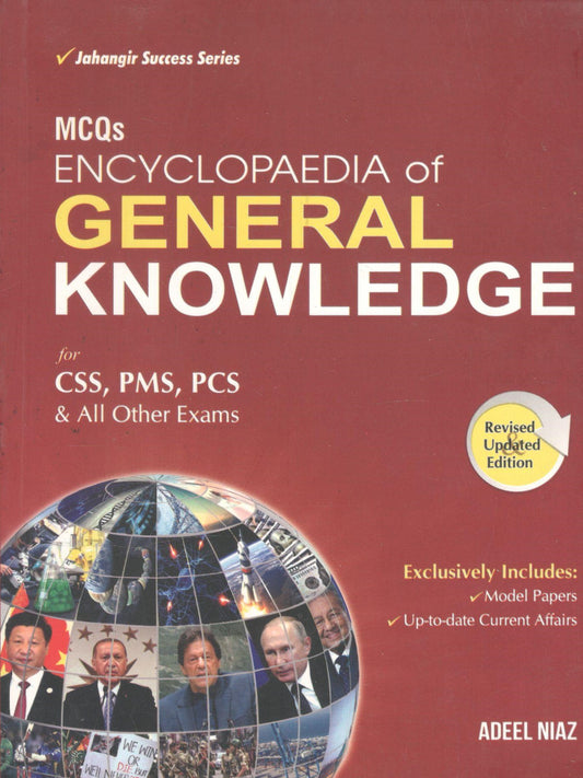 ENCYCLOPAEDIA Of GENERAL KNOWLEDGE