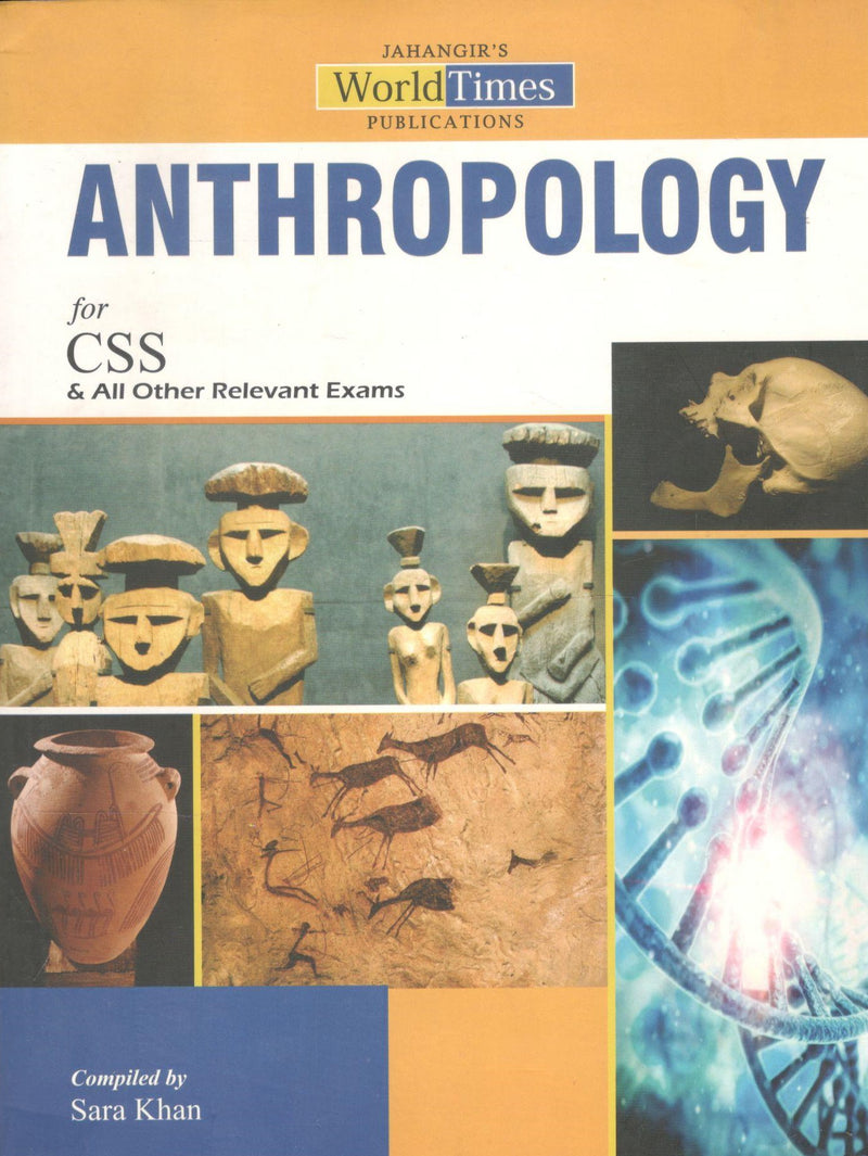 Anthropology For CSS