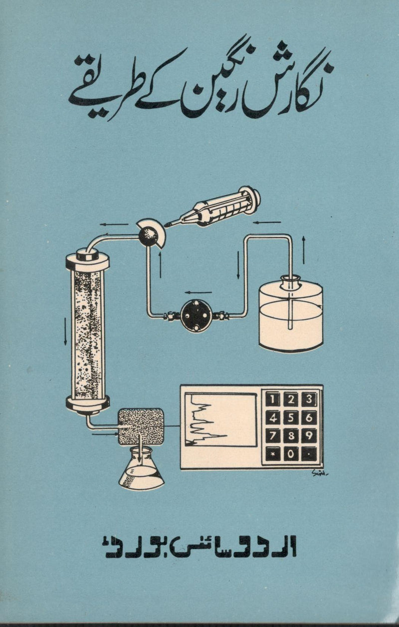 Nigarish e Rangeen k Tareeqy