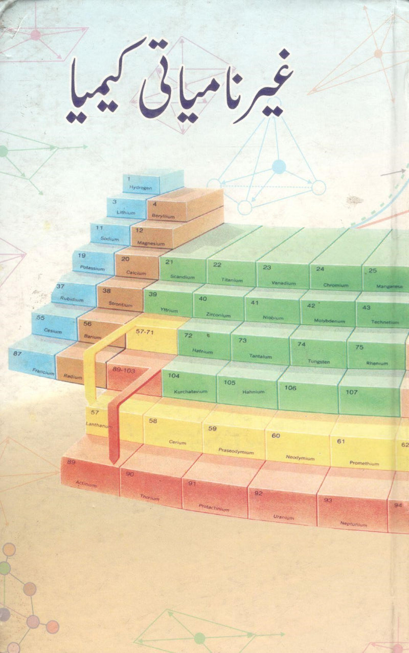 Ghair Namiyati Kimya