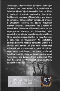 Inversions - Suleman Ahmer