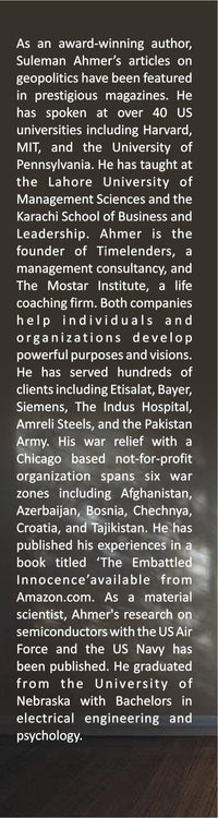 Inversions - Suleman Ahmer