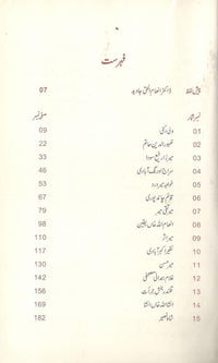 Nerang-e-ghazal - 2