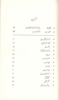 Urdu adab kay khabida staray