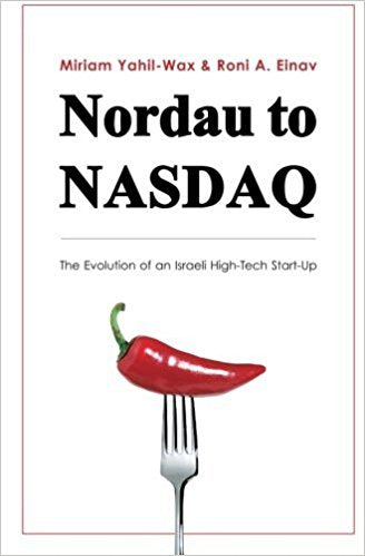 Nordau to NASDAQ