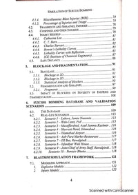 Simulation of Suicide Bombing: Using Computers to Save Lives