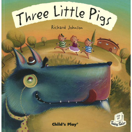 Three Little Pigs