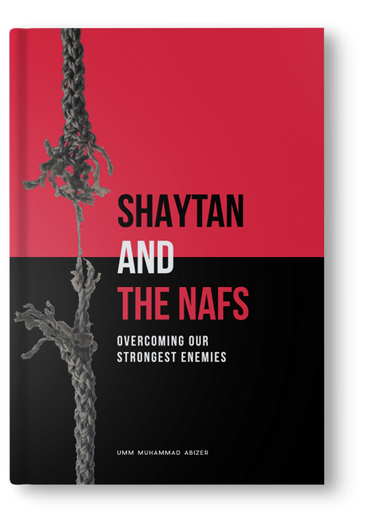 Shayatan and Nafs