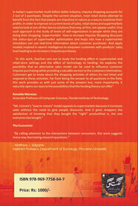 Supermarkets - The Science of Impulse Shopping