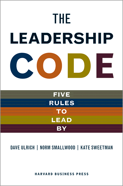 The Leadership Code