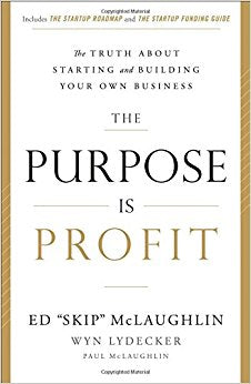 The Purpose Is Profit