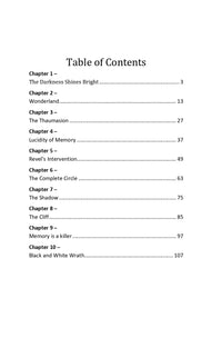 The Volitional Wrath of GUTHRIE