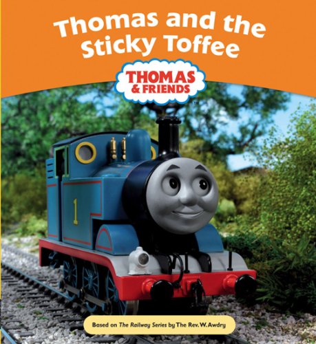 Thomas and the Sticky Toffee