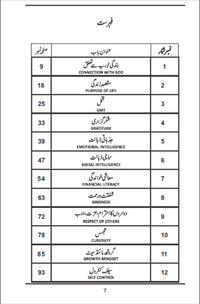 کامیاب کردار (Character Curriculum)