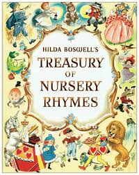 Treasure of Nursery Rhymes