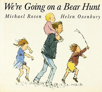 We're Going on a Bear Hunt