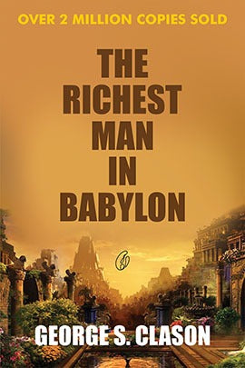 The Richest Man In Babylon