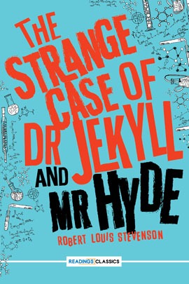 Strange Case of Dr Jekyll and Mr Hyde