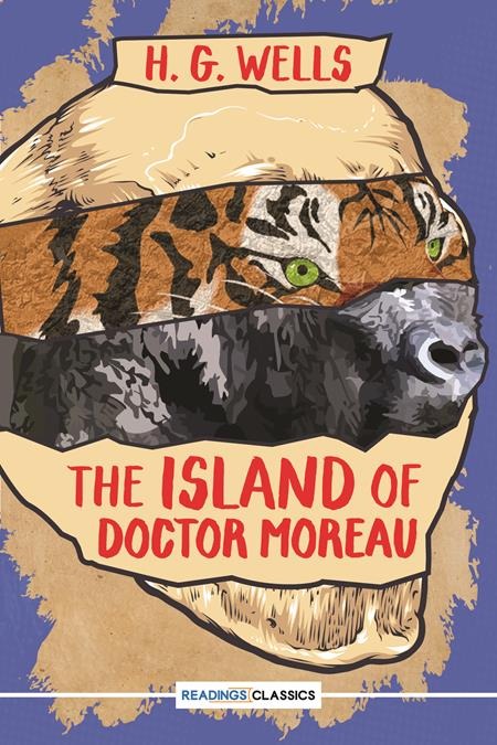 The Island of Doctor Moreau