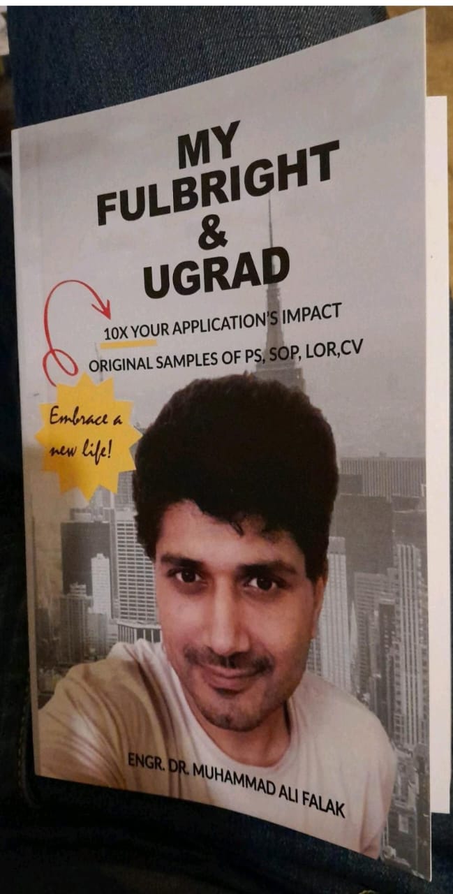 MY FULBRIGHT & UGRAD