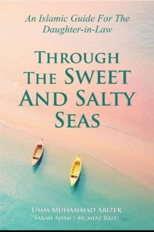 Through The Sweet And Salty Seas