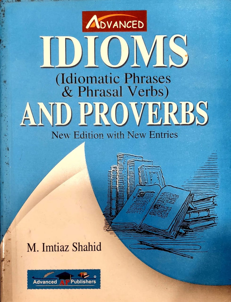 Idioms & Proverbs