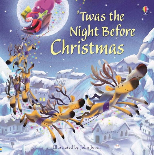 The Night Before Christmas
