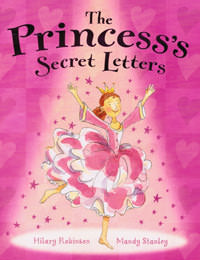 The Princess's secret letters