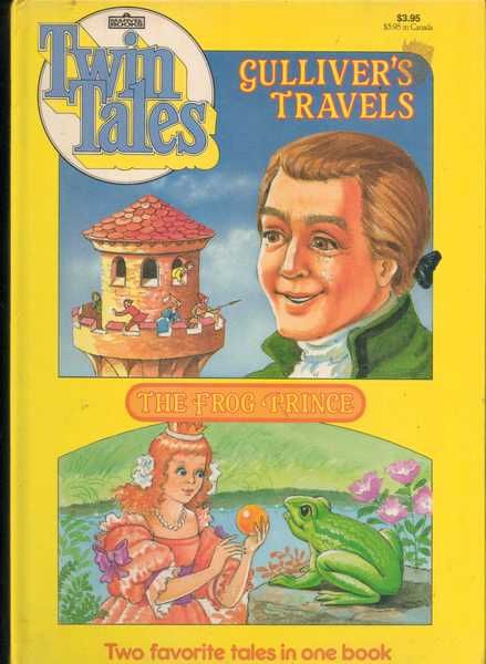 The frog prince Gulliver's Travels